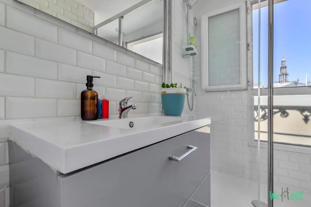 Appartamento Chateau D'Eau 3 Kp- Escapade Parisienne - Lodging For 2 Paris 10 Francia