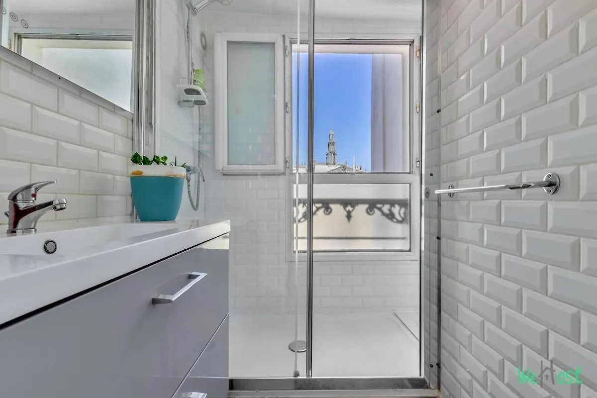 Chateau D'Eau 3 Kp- Escapade Parisienne - Lodging For 2 Paris 10 Appartamento