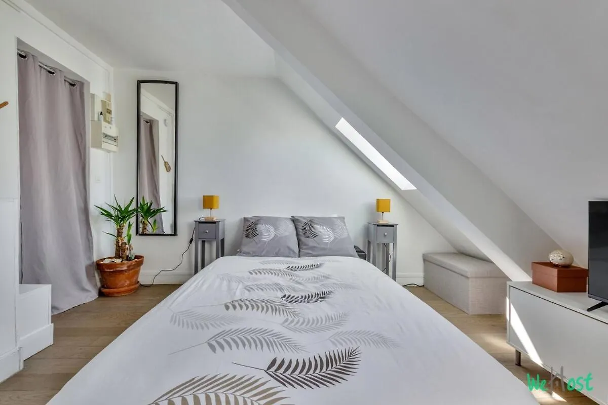 Apartment Chateau D'Eau 3 Kp- Escapade Parisienne - Lodging For 2 Paris 10